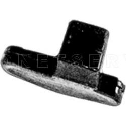 Protección para uña de acero compatible con Sice, Hunter, Hofmann y otras.5 unidades