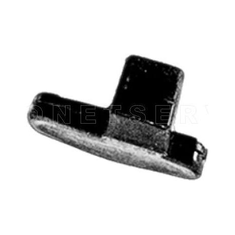 Protección para uña de acero compatible con Sice, Hunter, Hofmann y otras.5 unidades