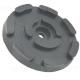 G21 Taco de goma 143 mm para elevadores de coches OMCN, Rogen...