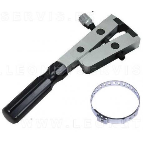 Alicate para abrazadera de fuelles	