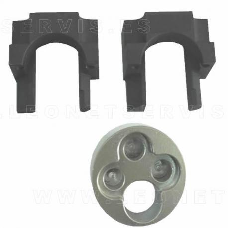 Kit de reglaje para motores Mercedes M651 1.8 y 2.1 diesel