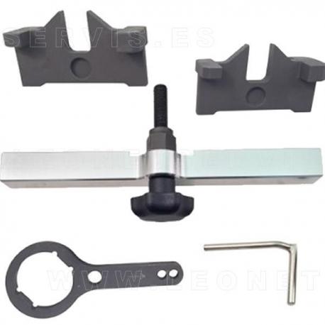 Reglaje para motores BMW N63 con V8