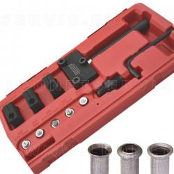 abocardador manual para tuberiás de freno