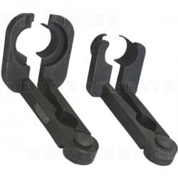 Juego de llaves para desconexión de los tubos de aire acondicionado del grupo VAG, 2 unidades