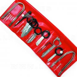 Conjunto de útiles para desmontar radios, 18 piezas