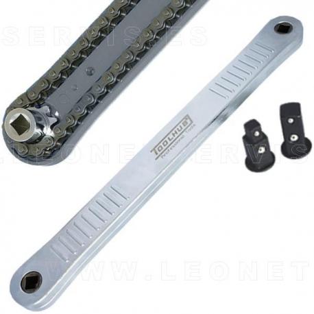 Prolongador para cuadradillo con cadena intena