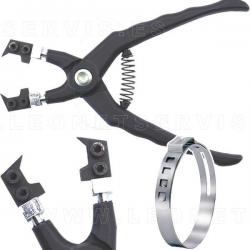 Alicate para abrazaderas de fuelles tipo CVJ