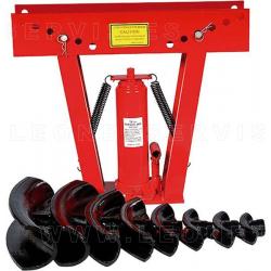 Doblador de tubos hidráulico 16 toneladas