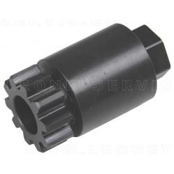 Útil rotar volante para camión volvo