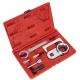 Conjunto de reglaje para motores VW VAG 2.4/2.5D SDi/TDi/TDiCR