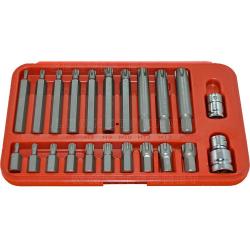 Juego de puntas RIBE 22 piezas