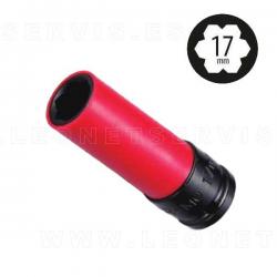 Vaso especial para tornillos de ruedas Mercedes