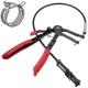 Alicate de abrazaderas con cable