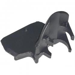 Protecciones interiores para uñas de desmontadora Coats, 5 uds