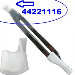 Protección para desmontadoras sin palanca Hofmann, John Beam, Coats, Hunter... 1 unidad