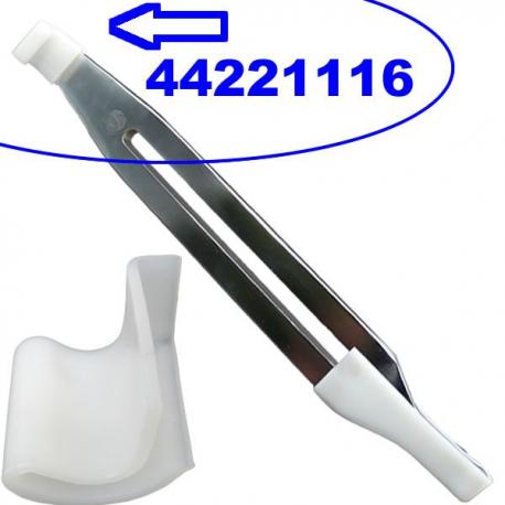 Protección para desmontadoras sin palanca Hofmann, John Beam, Coats, Hunter... 1 unidad