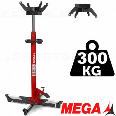 Gato de foso MEGA de 300 kilos de capacidad