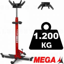 Gato de foso MEGA de 1.200 kilos de capacidad