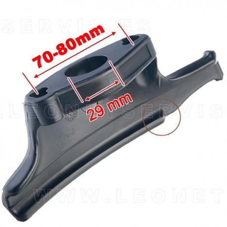 Uña de nylon UNIVERSAL para desmontadoras de neumáticos