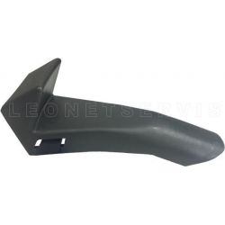 Cubierta para garra de acero. 4 unidades