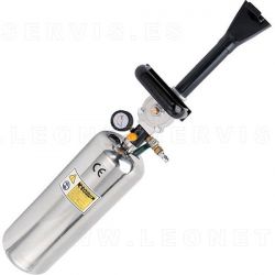 Mini cañón de aire 5,5 litros