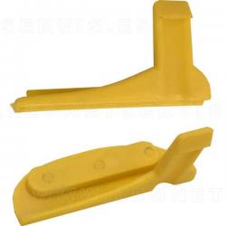 Protecciones interiores para uñas de desmontadora Hofmann Megamount, 5 uds