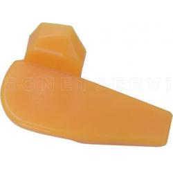 Protección para uña de acero compatible con Bosch, Sicam, Beissbarth. 5uds