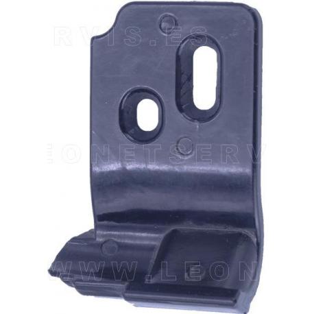 Protección para uña de acero . 5uds