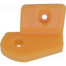 Protección para uña de acero . 5uds