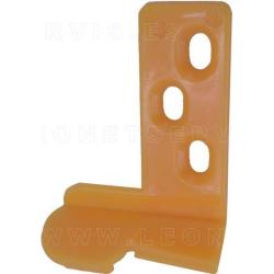 Protección para uña de acero . 5uds