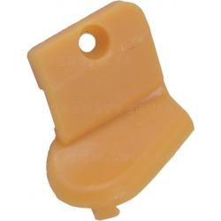 Protección para uña de acero . 5uds