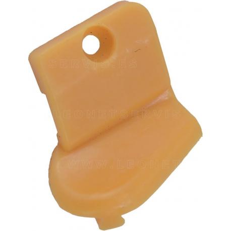 Protección para uña de acero . 5uds