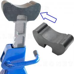 Taco para gato de carretilla MEGA T2, T3...