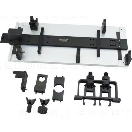 Kit de reconstrucción de culatas/árboles de levas en motores diésel Grupo VAG y Porsche