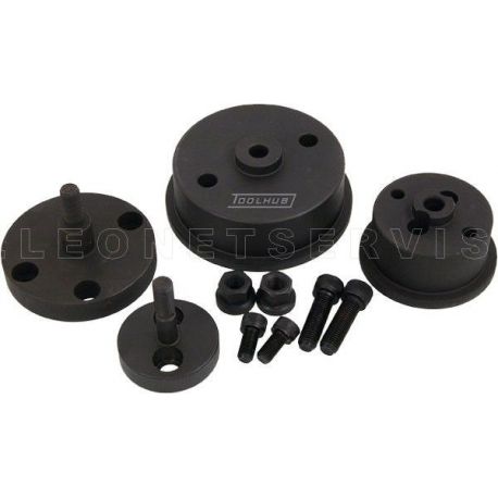 Instalador de los retenes del cigüeñal para Mercedes