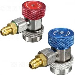 ENCHUFES RAPIDOS PARA ALTA Y BAJA PRESION A/A