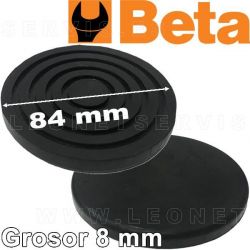 Taco de goma para gato de carretilla BETA