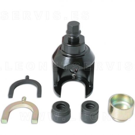 Extractor e instalador de rótulas para VW T4