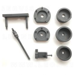 Conjunto para soportes de transmisión BMW X3/X5/X6