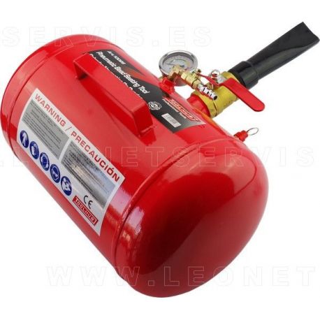 Cañon de aire de 18 litros