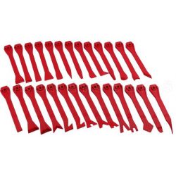 Juego de 27 Palancas y Rasquetas de Nylon