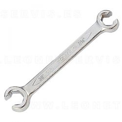 Llaves fijas para racores. Diferentes medidas