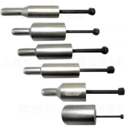 Juego de mandriles para embrague SAC  6 PZS