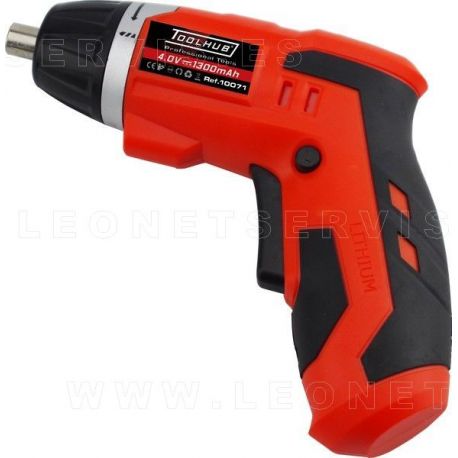 Destornillador Inalámbrico 4.0v