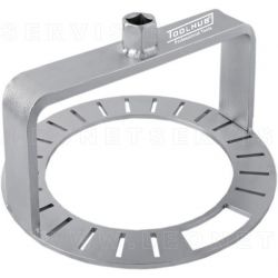 Llave para tapa de aforador de combustible, VAG