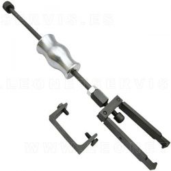 Extractor de inyectores Volvo (FM12/FM440/FH500)