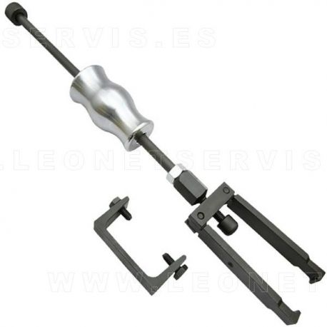 Extractor de inyectores Volvo (FM12/FM440/FH500)