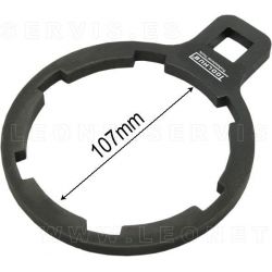 Llave para filtro diesel, Camiones Volvo