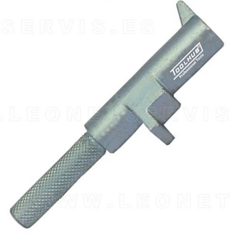 Barra de retención para embragues DSC