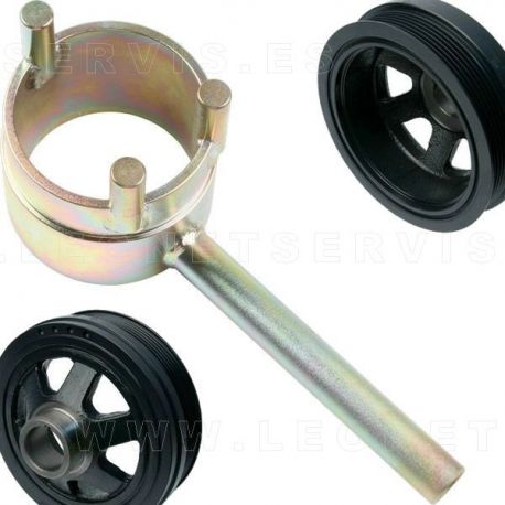 Sujetador de cigüeñal MERCEDES M271